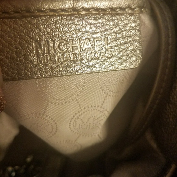 Python print Michael Kors bag - Picture 2 of 4